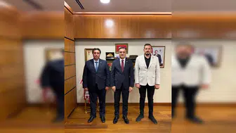 Ankara’da Önemli Buluşma: İstişare Vurgusu Öne Çıktı