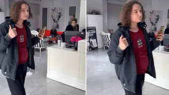 Görüntüler Ortaya Çıktı: Olaydan Önceki Detay Şaşırttı