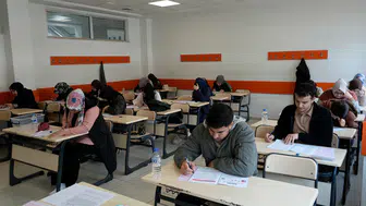 Gençler, Büyükşehir'in Deneme Sınavlarıyla Sınav Heyecanını Yaşıyor!