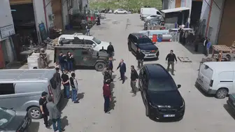 Dev Operasyonla Büyük Tehdit Engellendi