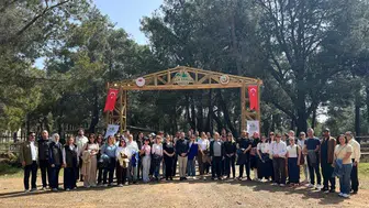 Orman Okulu İçin Eğitim Çalıştayı Gerçekleştirildi