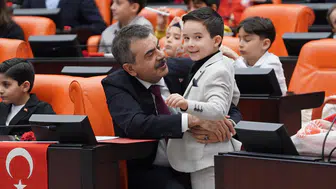 Bakan Tekin: "Çocukların Güvenliği İçin Tüm Önlemler Alınacak"