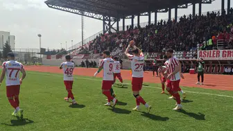 İstiklalspor İlk Yarıda Beraberliği Bozdu