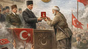 Kahramanmaraş’a İstiklal Madalyası Verilişinin 101. Yılı
