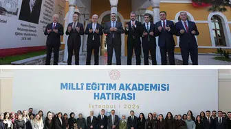 Milli Eğitim Akademisi, Yeni Eğitim Döneminin İlk Dersiyle Faaliyete Geçti!