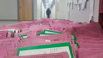 Kahramanmaraş’ta Yargı Yükü Artıyor: Dosya Sayısı Yüz Binleri Aştı