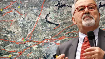 Prof. Dr. Görür: Malatya'daki Deprem, Belirlenmemiş Bir Fay Hattında Gerçekleşti!