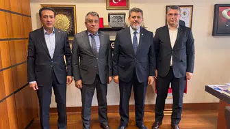 TBMM’de Enerji ve Emek Gündemi Masaya Yatırıldı