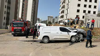 Onikişubat’ta Feci Kaza: 3 Yaralı Kurtarıldı