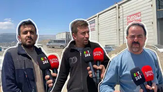 Kahramanmaraş'ta Sanayi Sitesi Esnafı Toz ve Çamur Sorunu Çözüm Bekliyor