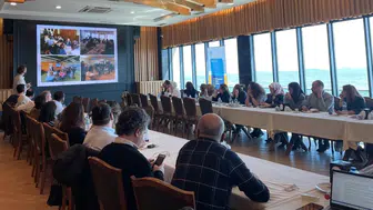 Şehrin Geleceği İçin Küresel İş Birliği ile Devrim Niteliğinde Hamleler!