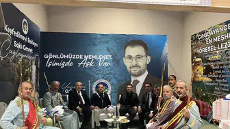 Çağlayancerit İçin İstanbul’da Anlamlı Buluşma