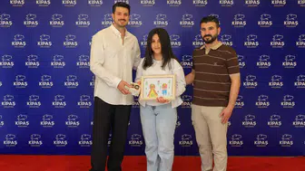 Kipaş Ailesi’nde 23 Nisan Coşkusu: Çocuklar Hayallerini Resmetti