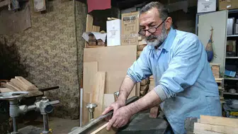 "Maraş Sandığında Silah Gizlenmez!"