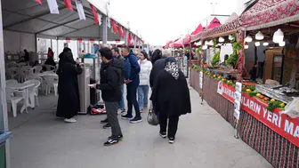 Kahramanmaraş Tanıtım Günleri, İstanbul’da kapılarını ziyaretçilerine açtı