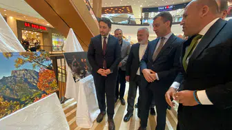 Sanat Ve Gastronomi Buluşması Dikkat Çekti