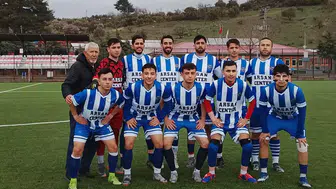 Arsan Sümerspor Süper Amatör Lig’e Yükseldi