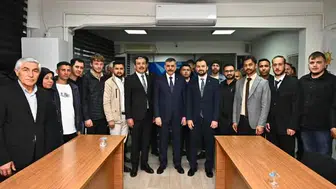 Bakan Çiftçi’den Teşkilata Net Mesajlar