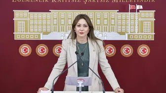 Vekil Karakoç TBMM’de Dijital Tehlikeye Dikkat Çekti