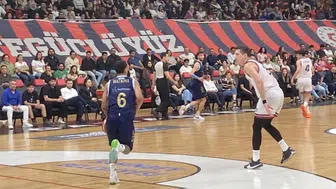 Kipaş İstiklal Basketbol Play-Off’a Zaferle Başladı