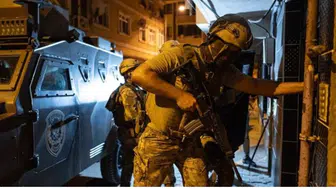 Kahramanmaraş Dahil 16 İlde Dev Operasyon Başlatıldı