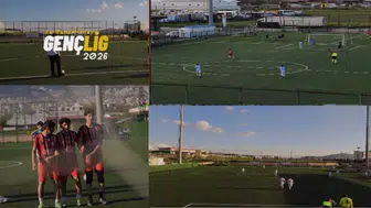GençLig’de Yeni Sezon Başladı, Tema Dikkat Çekti