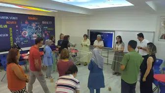 ÖRAV Eğitim Şenliği Kahramanmaraş’ta Başlıyor