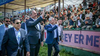 Gül: "Ata Sporumuzu Gelecek Nesillere Aktarıyoruz"