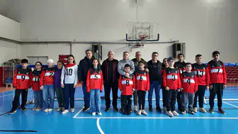 Gaziantep'ten Gelen Sporcular, Kahramanmaraş'ın Goalball Tesislerine Hayranlık Duydu!