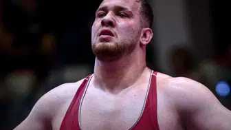 Hakan Büyükçıngıl Avrupa Arenasında Madalyayı Kaptı