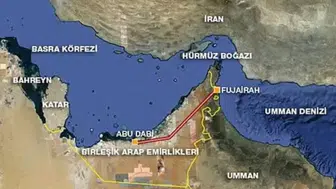 İran, Hürmüz Boğazı'nı Yeniden Trafiğe Kapatma Kararı Aldı