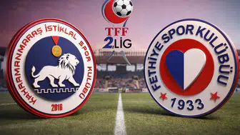 İstiklalspor Fethiyespor İlk 11'ler Belli Oldu