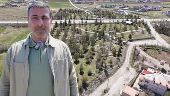 Kahramanmaraş'ta 736 mezarlıkta kapsamlı yenileme!