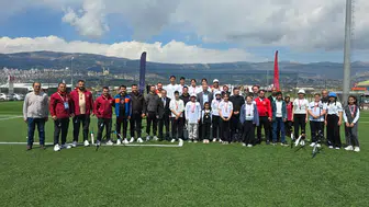 23 Nisan Coşkusu Okçuluk Müsabakasıyla Taçlandı