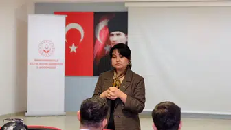 Daire Başkanı Özcan Kahramanmaraş’ta Çalışmaları İnceledi