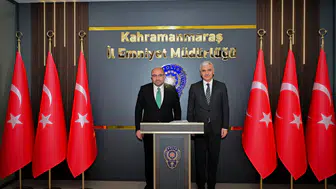 Emniyet Müdürü Hasan Yiğit’ten Kritik Ziyaret Trafiği