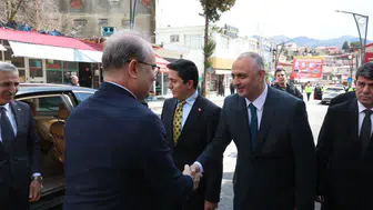 Andırın Belediye Başkanıyla Kritik Görüşme