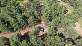 Kapıçam’da Toz Dumana Katıldı: Baja Heyecanı Sona Erdi