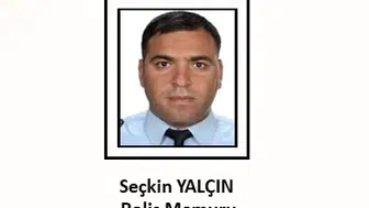 Şehit Polis Seçkin Yalçın İçin Duygusal Taziye Mesajları