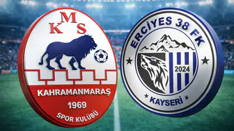 Kahramanmaraşspor – Erciyes 38 FK Maçının Biletleri 20 TL!