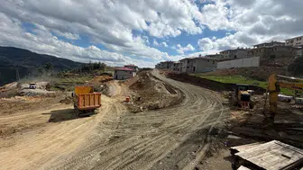 Onikişubat Belediyesi, 11 Kırsal Mahallede Ulaşım Altyapısını Güçlendiriyor!