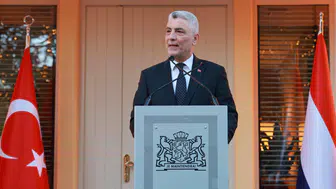 Türkiye-Hollanda ticaretinde yeni hedef: 15 milyar dolar