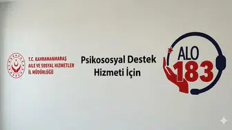 Kahramanmaraş’ta Psikososyal Destek Çalışmaları Sürüyor