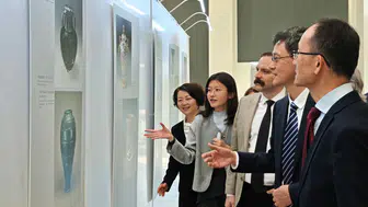 Türkiye ve Çin'in Diplomatik İlişkilerinde 55 Yıl Dolu Dolu Geldi: Özel Sergiyle Kutlama!