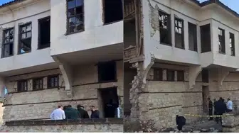 Kahramanmaraş’ta Issız Binada Erkek Cesedi Bulundu