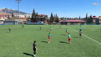 Onikişubatspor Deplasmanda 4 Golle Kazandı