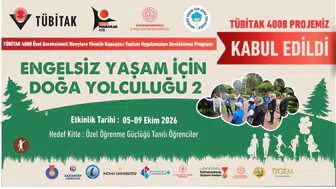 Engelsiz Yaşam Projesine TÜBİTAK’tan Tam Destek