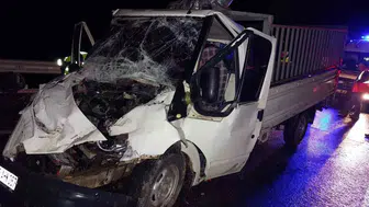 Kahramanmaraş’ta Sağanak Kazaları Artırdı: 1 Can Kaybı