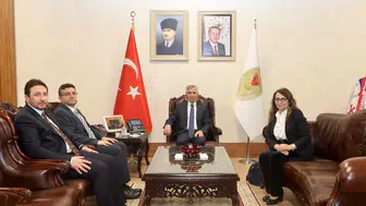 Kahramanmaraş’ta Kültür ve Turizm İçin Ortak Çalışma