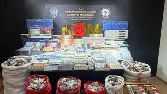 KOM Şube'den 3 ayrı adrese operasyon!